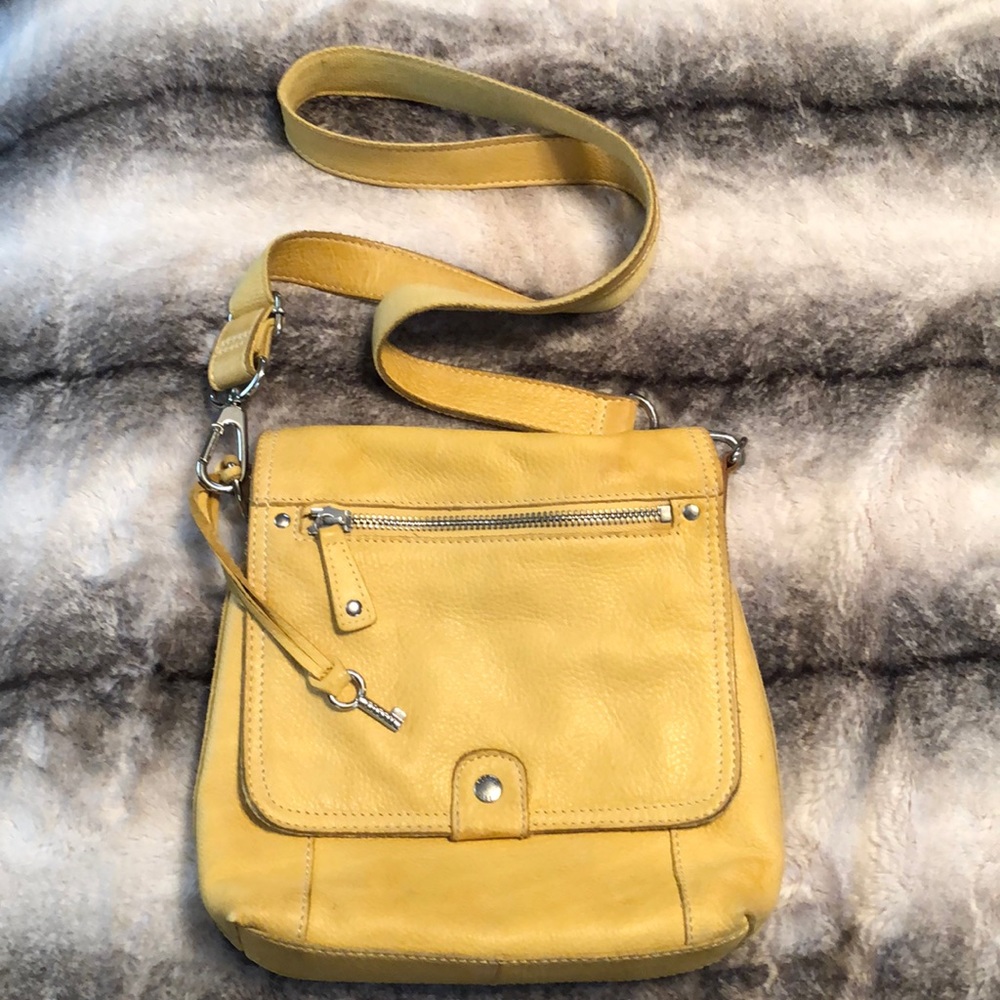 Fossil crossbody bag